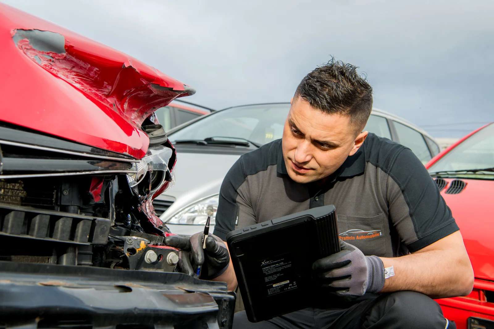 Carrosserie & Unfallreparatur