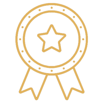 Hochwertige Materialien